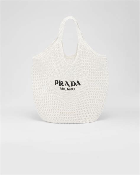 prada summerbag|Prada beach tote bag.